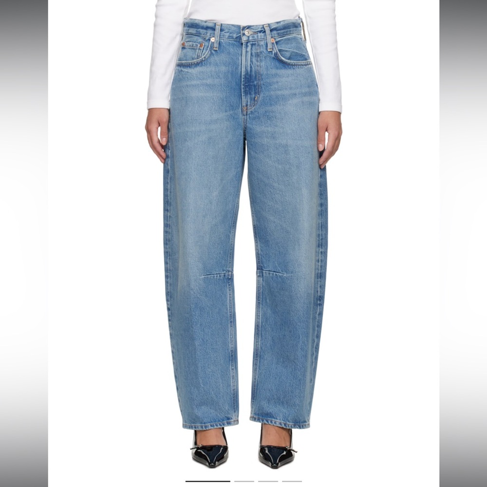 Citizens of Humanity Barrel Leg Miro Jeans size 28